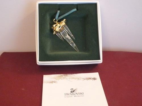 Swarovski icicle - swarovski,
