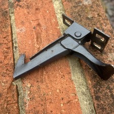 Austin Metro bonnet Safety Catch Hook 85 89 In Metallic Blue ￼￼