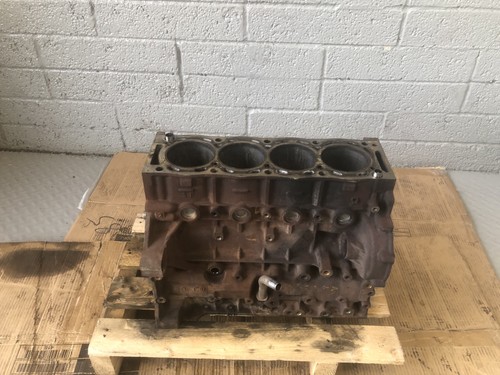 Engine block bare - bare, 224dt