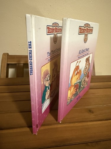 Teddy ruxpin the world - teddy,