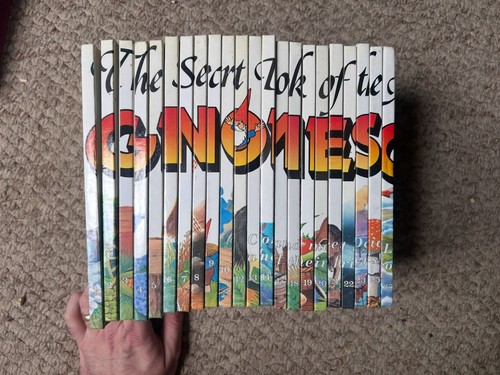 The secret book gnomes - the, of