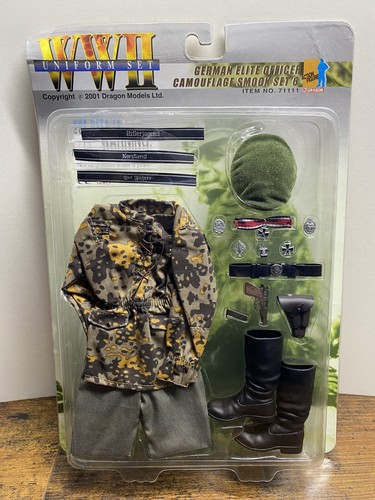 Dragon wwii german - 1/6,