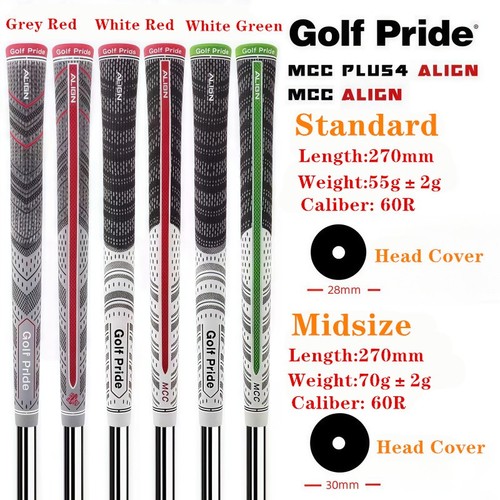Pcs golf grips - 1-13,