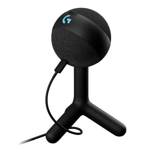 Logitech yeti orb rgb gaming - logitech, g