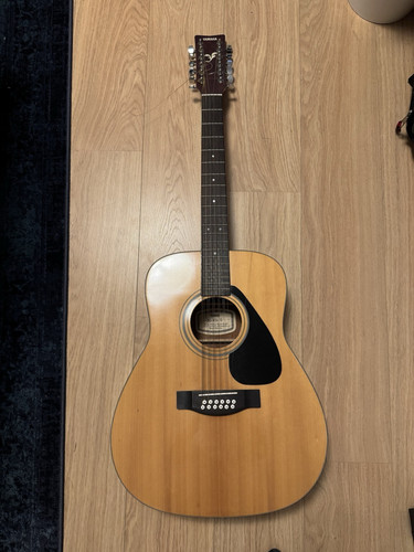 Yamaha 412 12 - yamaha, fg-412-12