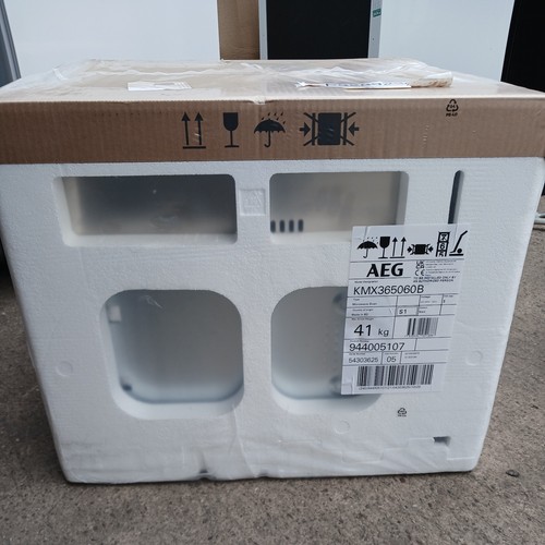 Aeg kmx365060b combi - kmx365060b,