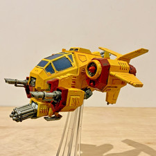 Storm Talon Gunship / Space