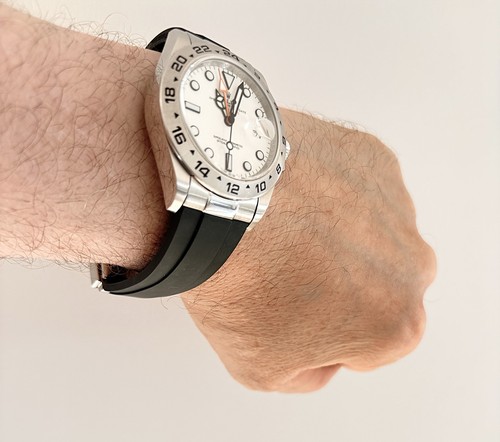 22mm oysterflex 904l - 22mm, &