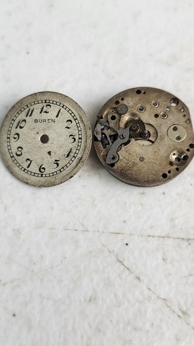 Vintage buren jewel swiss - vintage,