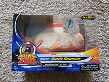 Kung Zhu*Battle Hamster*Hamster Toy*Ages 4+