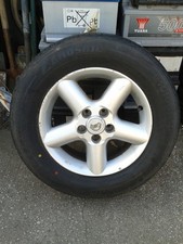 NISSAN X-TRAIL 16" INCH ALLOY