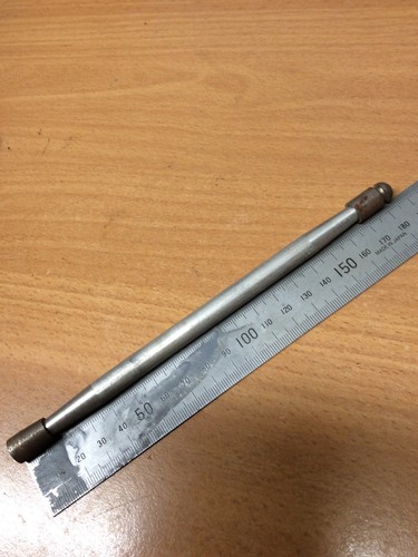 Norton exhaust push - push, rod
