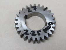 27T 2.25 MOD Spur Gear 1 1/4" Bore Excellent Condition BLA2