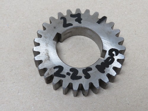 27t mod spur - 2.25, gear