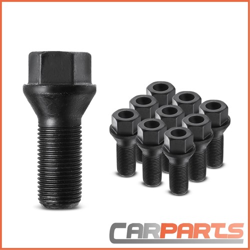 10x wheel bolts - nuts, for