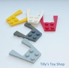 Lego - 4x4 Wedge Tiles With