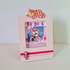 Bagpuss Photo Frame Postgate & Firmin Vintage 2005 by Golden Bear Products