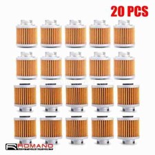 20x Motorcycle Oil Filters For