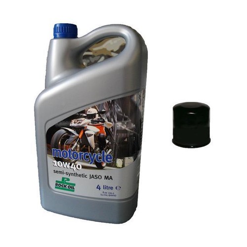 Rock oil motorcycle semi - oil,