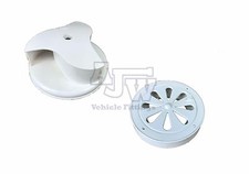 Rotary Wind Driven WHITE Van