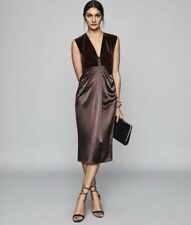 Reiss Livvy Plunge Neckline