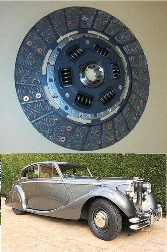Jaguar litre mkv saloon - 2-1/2,