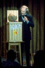 Ventriloquist Roger De Courcey