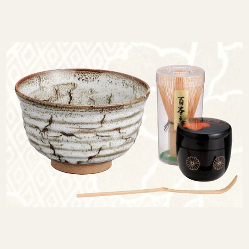 Value matcha bowl set - a,