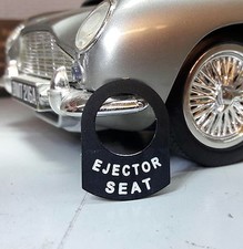 RAF Fighter Plane Ejector Seat Switch Button Cockpit Tab Tag Decal Label