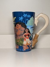 Moana 3D Mug Official Disney