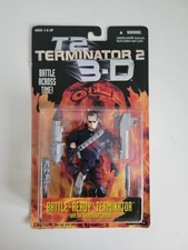 T2 Terminator 2 3D action