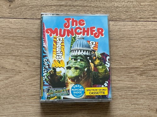 The muncher zx - muncher,