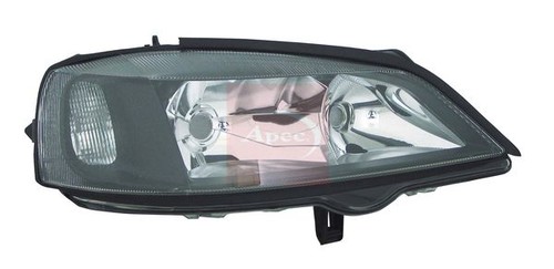 Headlight left passenger - n/s,