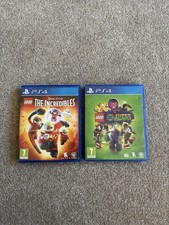 PlayStation 4 Lego Game Bundle
