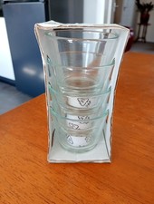 IKEA Set Of 4 Glass Tea light
