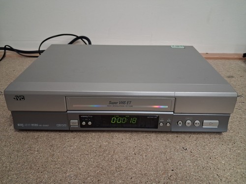 Jvc s5967 super vhs et - jvc,