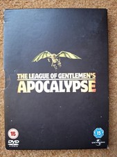 The League Of Gentlemen's