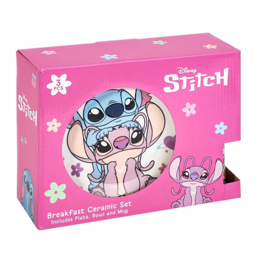 Disney stitch ceramic - disney,