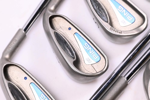 Ping irons sw blue - irons, /