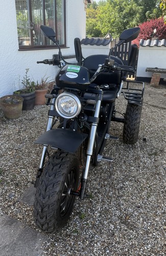 Scooterpac invader extreme - scooterpac,