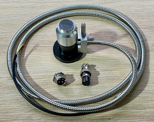 Automatic tool sensor axis - automatic,
