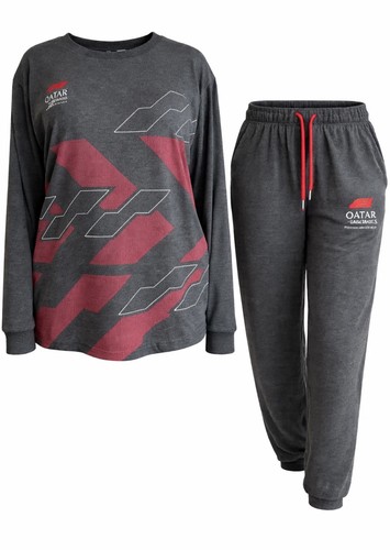 Qatar airways pyjama set - pyjama, set-