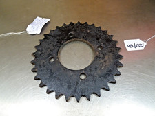 HONDA DREAM C71 C72 CA72 CS72 C75 C77 CA77 REAR SPROCKET 31T 1960S OLD STOCK