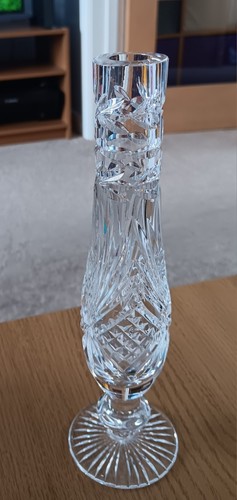 Tyrone crystal hand made - crystal,