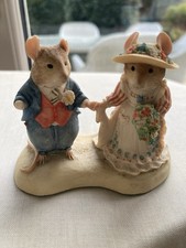 Brambly Hedge Bride & Groom