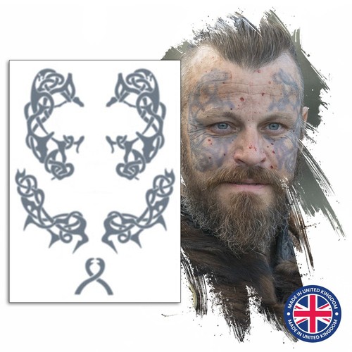 Temporary tattoos cosplay - uk,