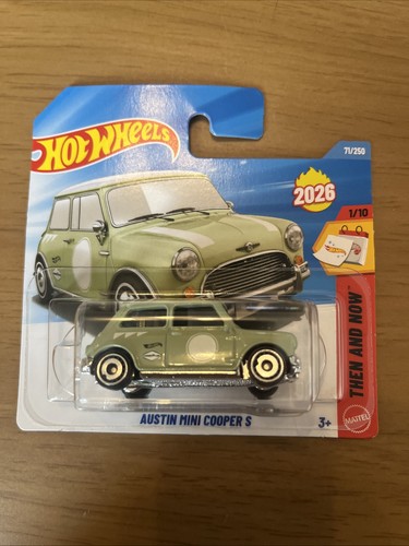 Hot wheels austin - hot,