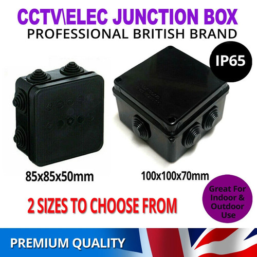 Weatherproof junction box - weatherproof,