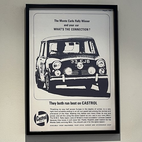 Bmc austin morris - morris, mini