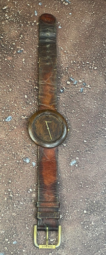 Vintage tissot woodwatch w151 - vintage,
